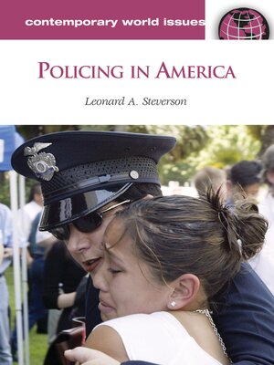 cover image of Policing in America